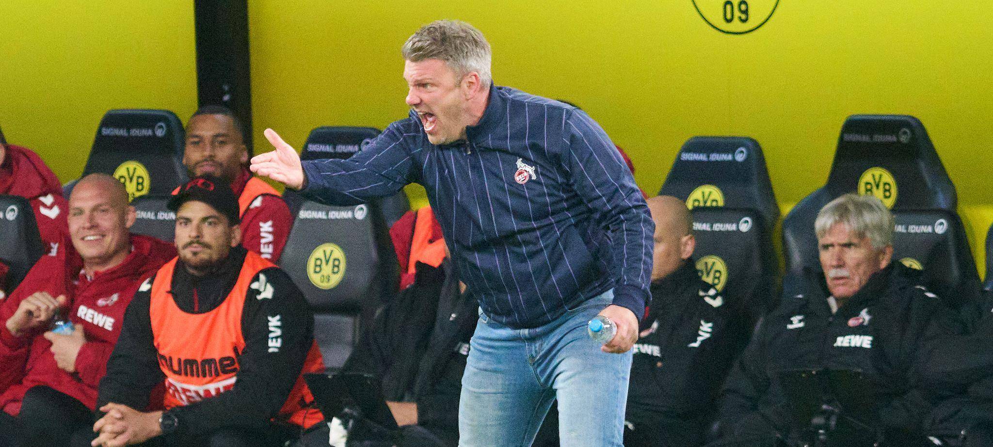 Borussia Dortmund - 1. FC Köln