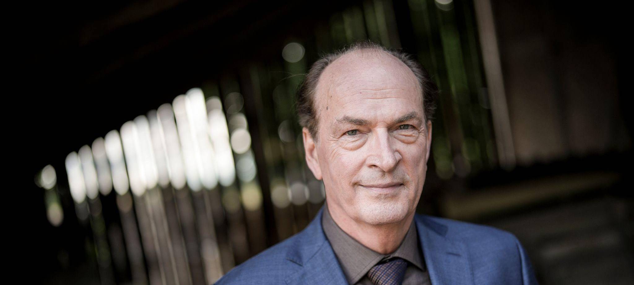 Schauspieler Herbert Knaup