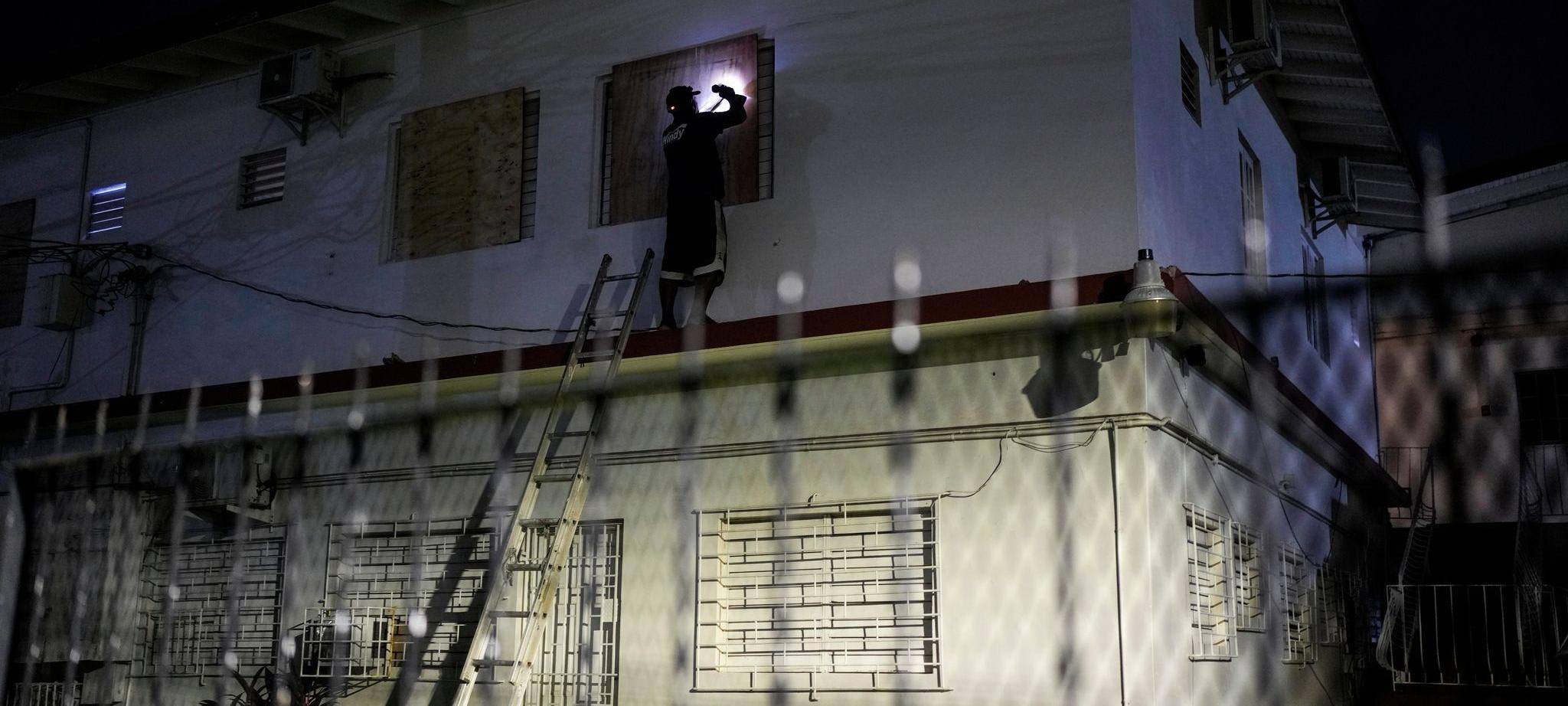 Hurrikan «Melissa» zieht auf Jamaika zu