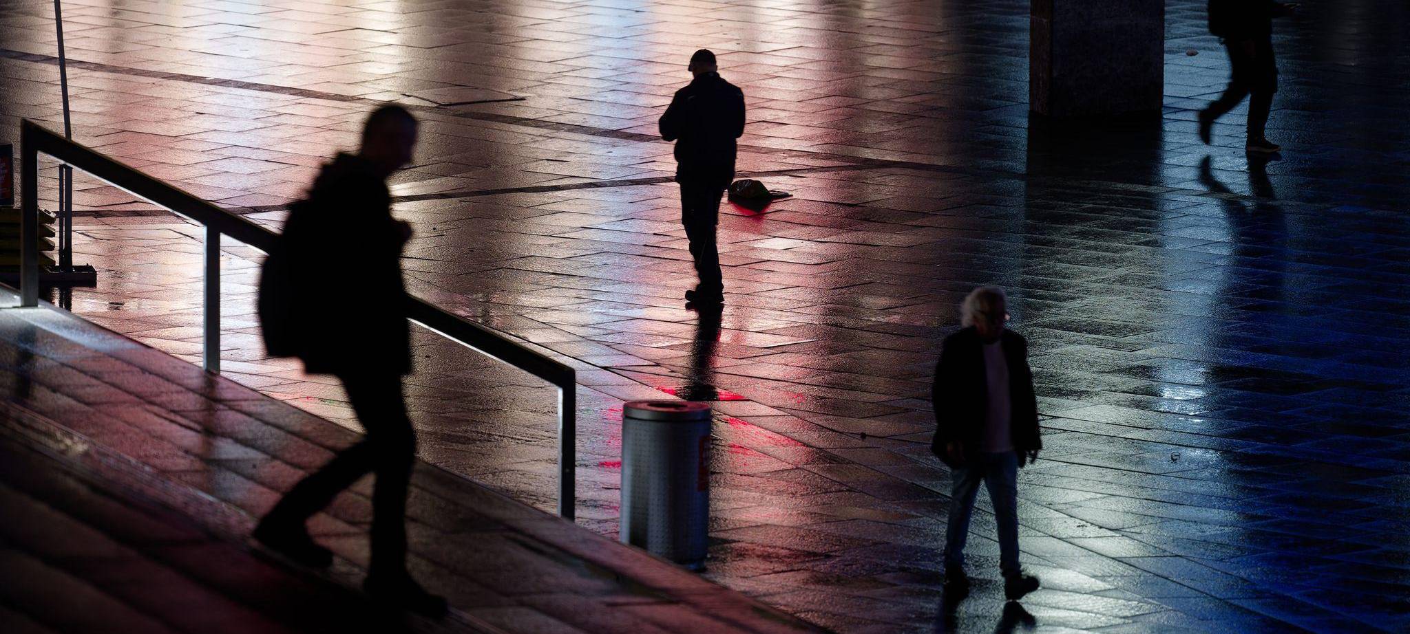 Sicherheit im öffentlichen Raum