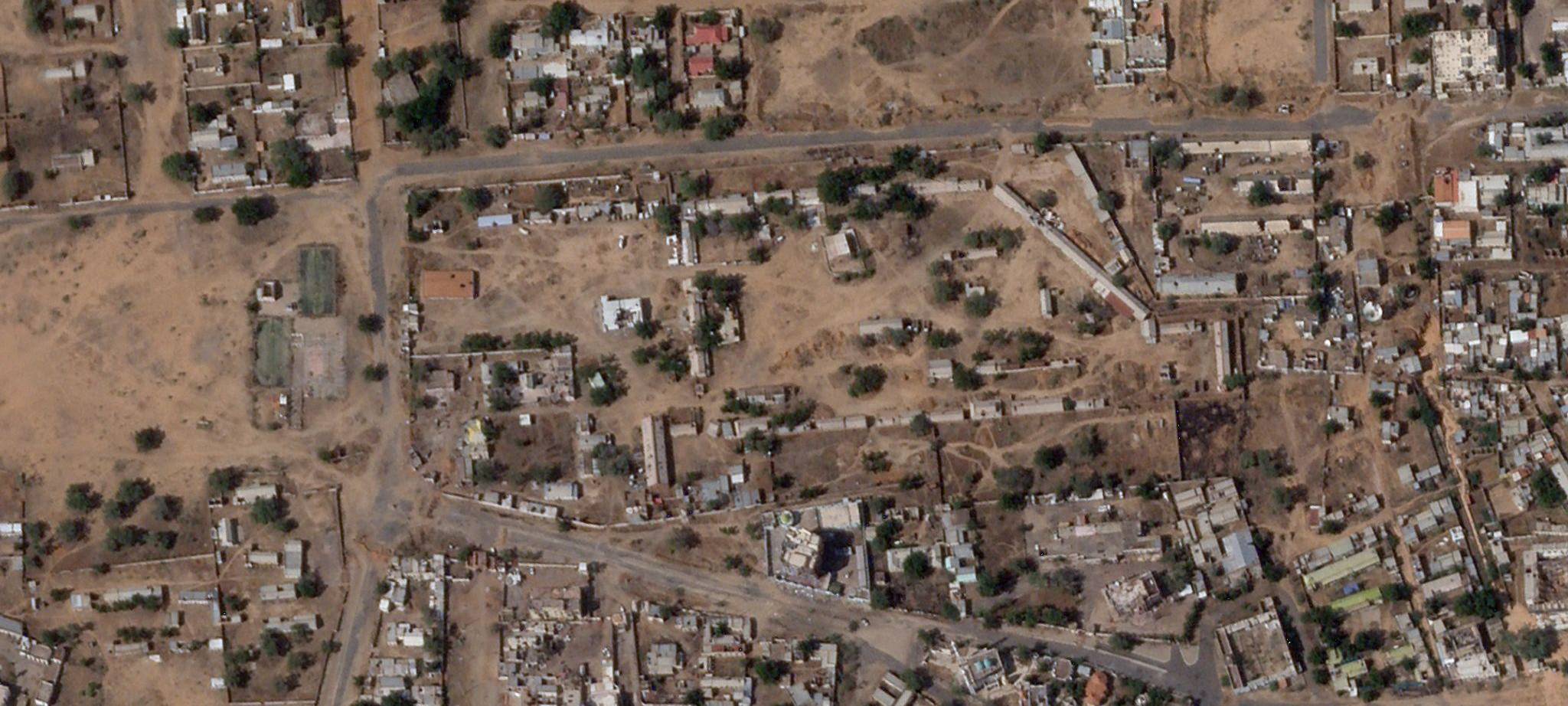 Kämpfe um El Fascher im Sudan