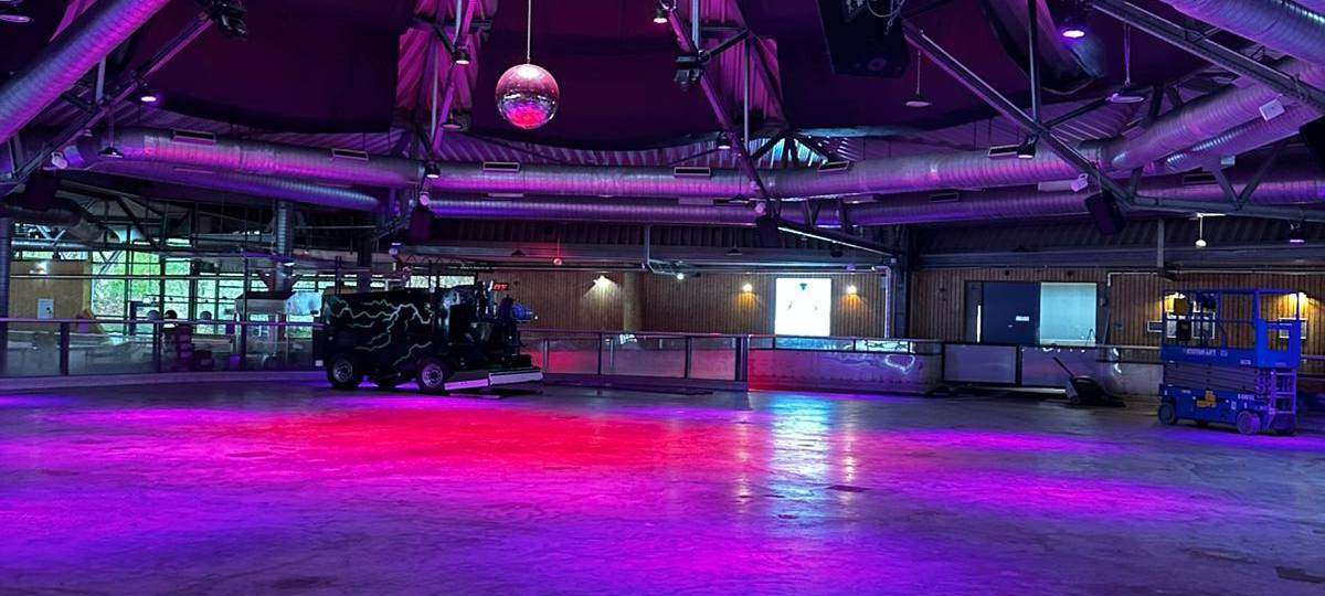 Dortmund: Eislaufen in Wischlingen