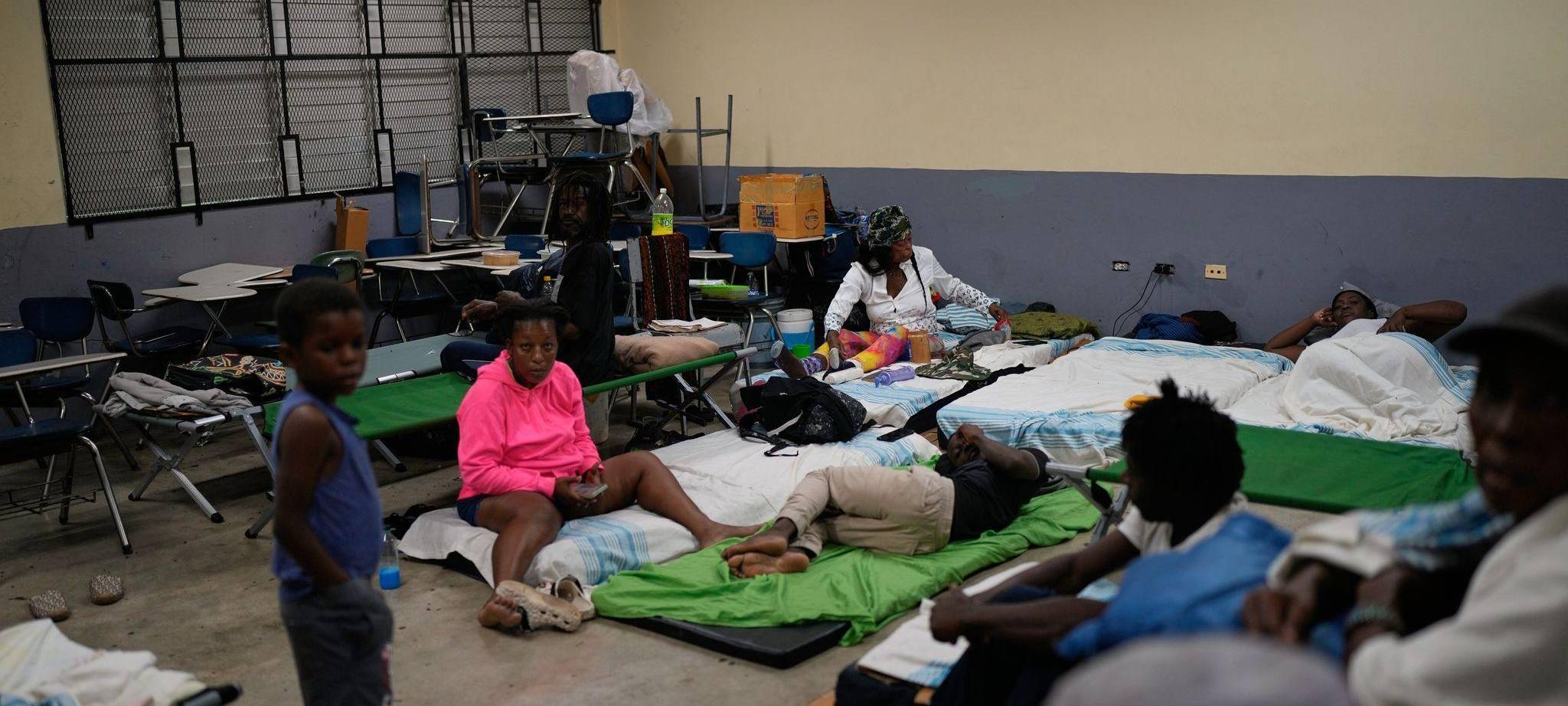 Hurrikan «Melissa» - Jamaika