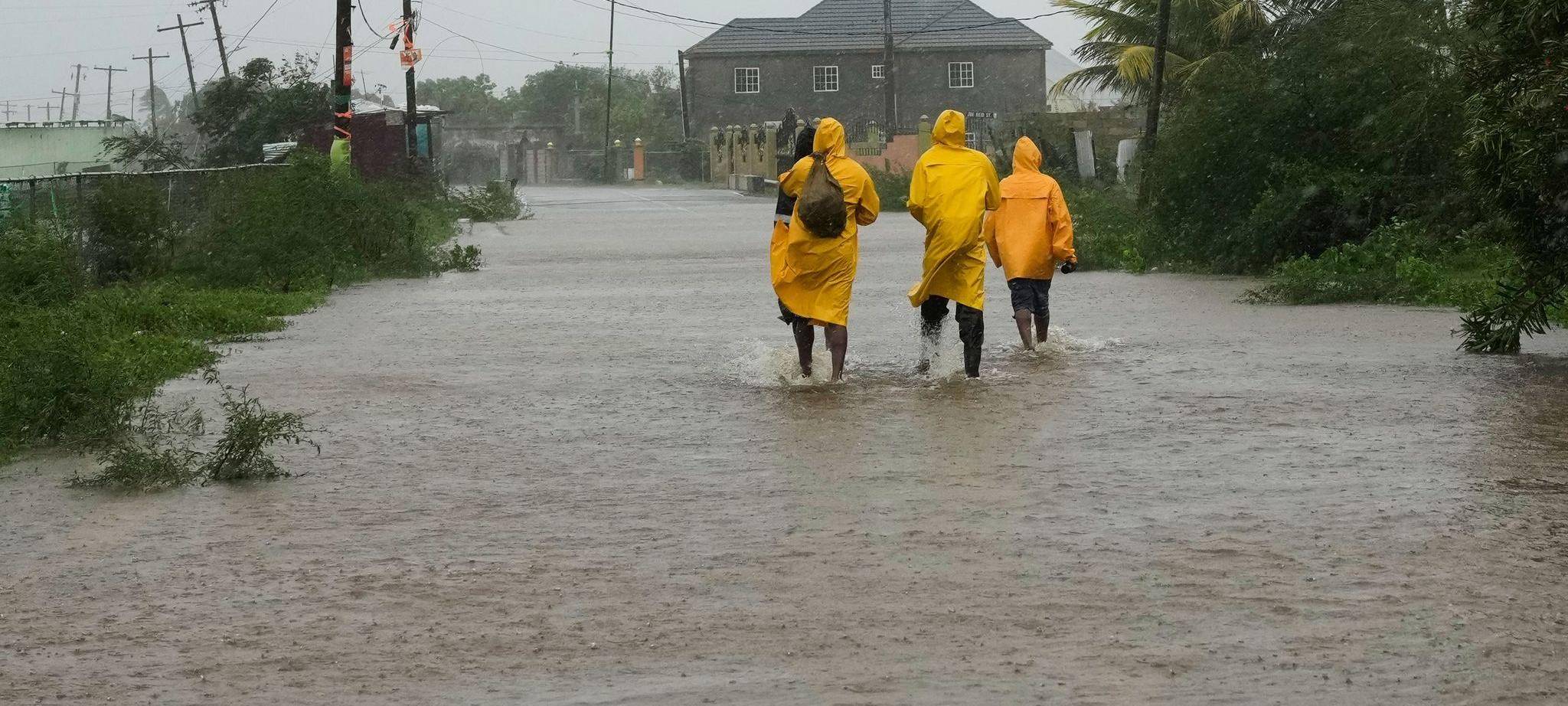 Hurrikan «Melissa» - Jamaika