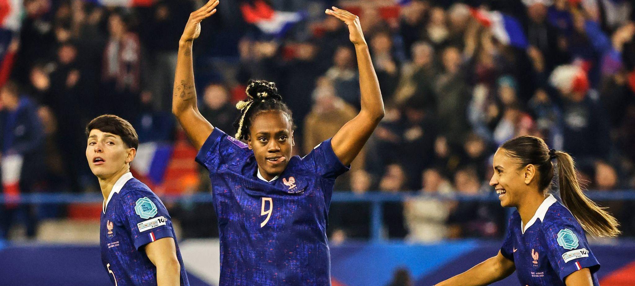 Frankreich - Deutschland