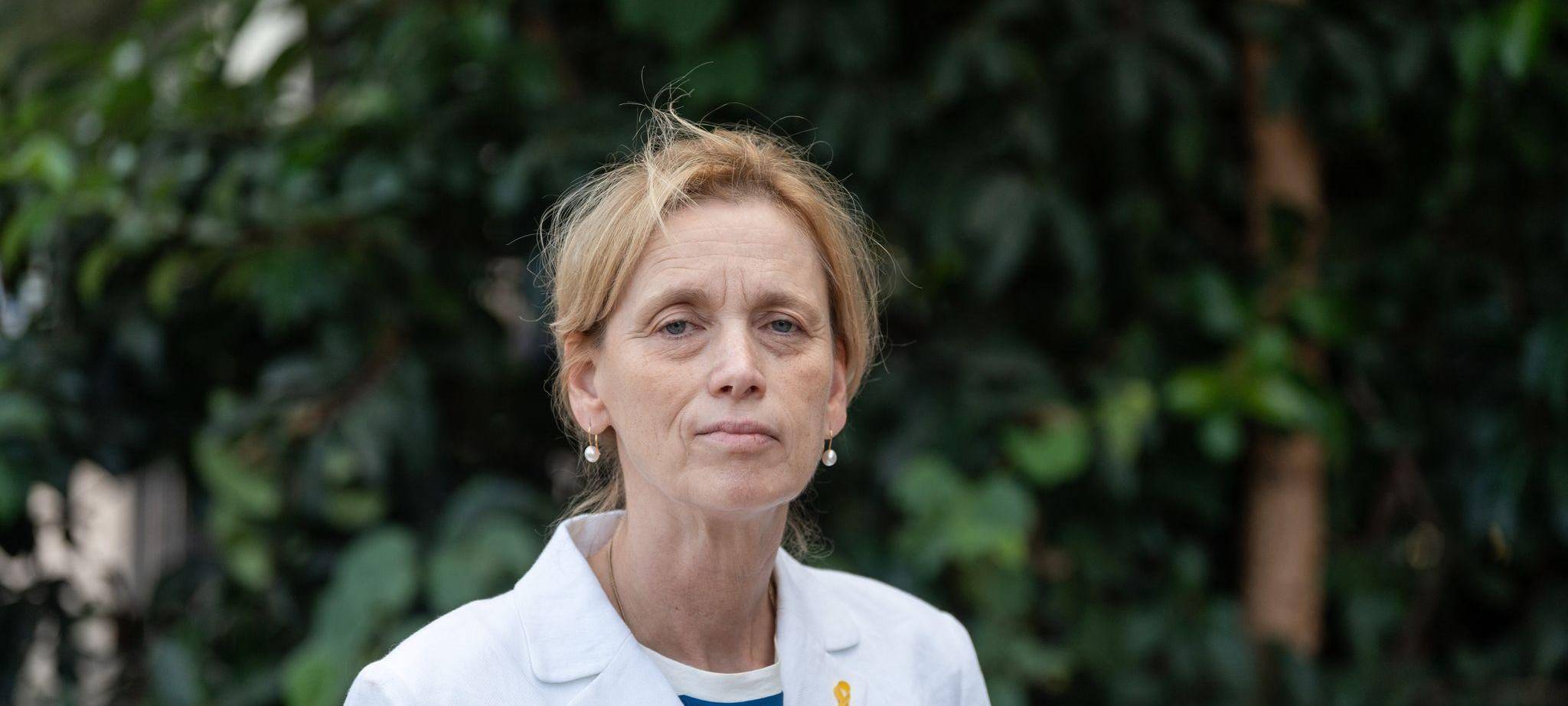 Bildungsministerin Prien in Israel