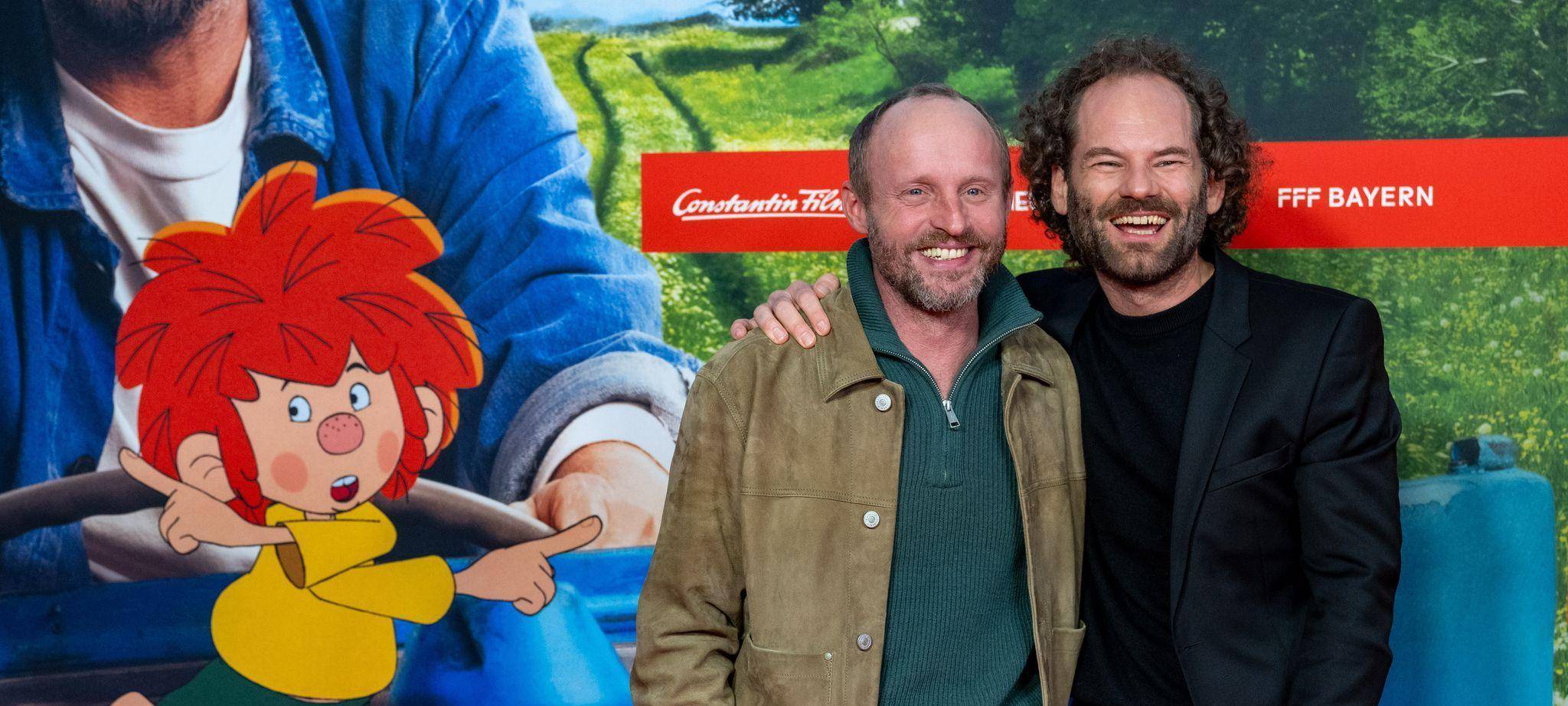 Premiere des Films "Pumuckl und das große Missverständnis"
