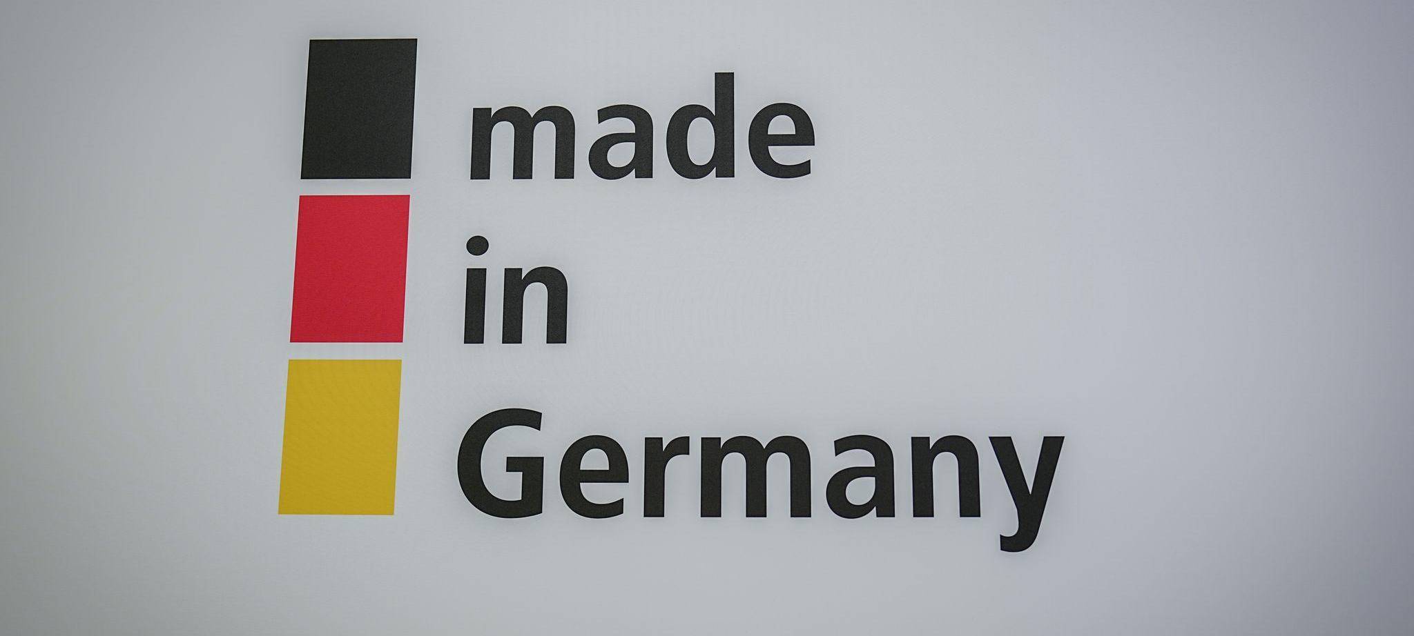 «Made in Germany»