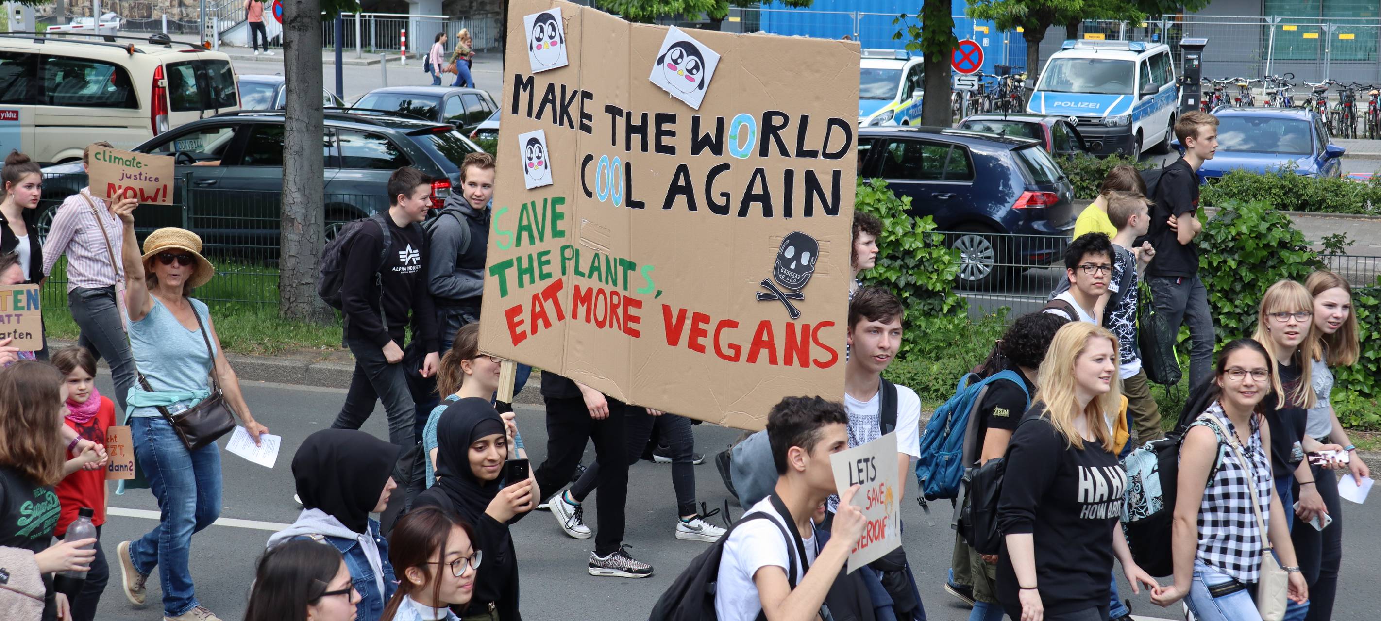 Fridays For Future-Großdemo am Freitag in Dortmund