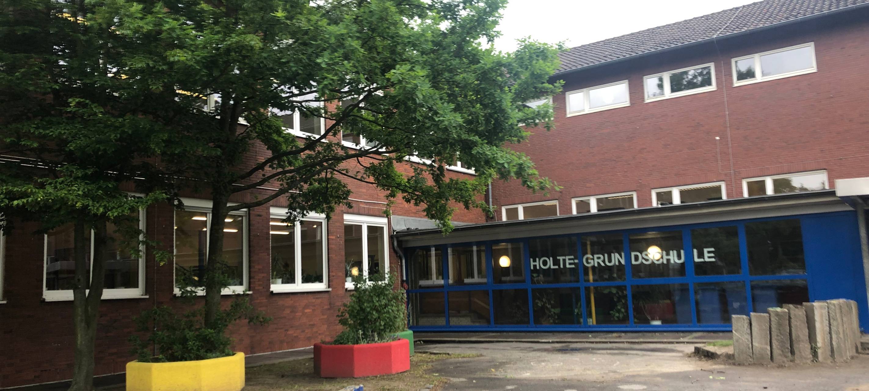 Vorbereitung auf den Kirchentag