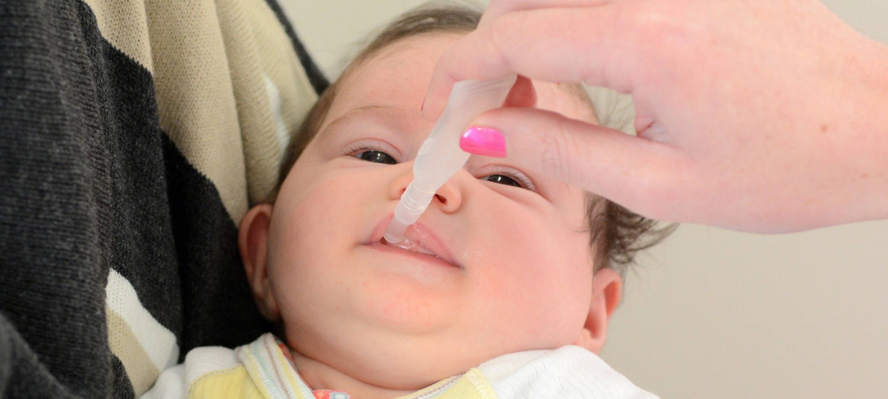 Zahl der Rotavirus-Infektionen gesunken