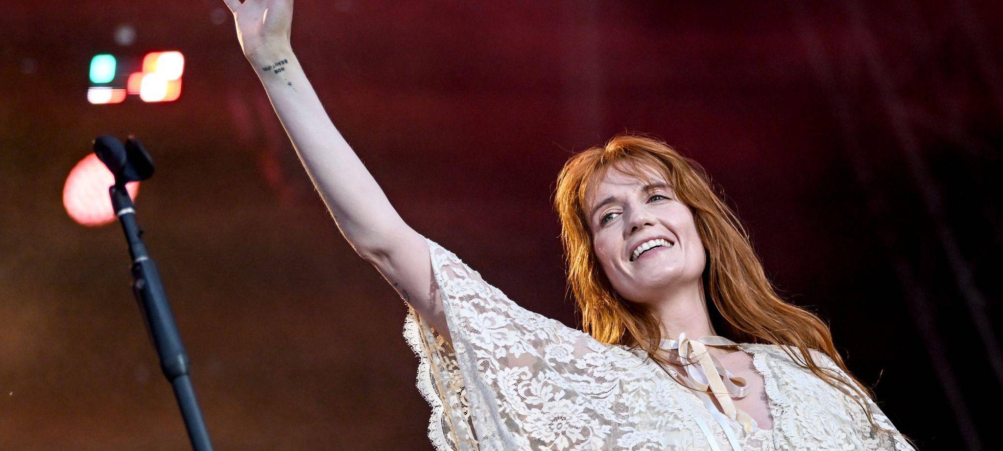 Florence + The Machine