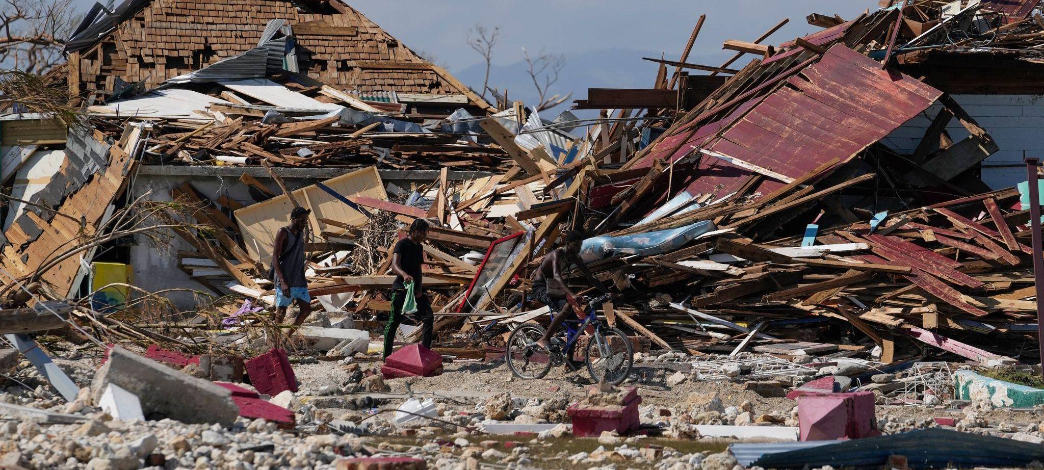 Hurrikan «Melissa» - Jamaika