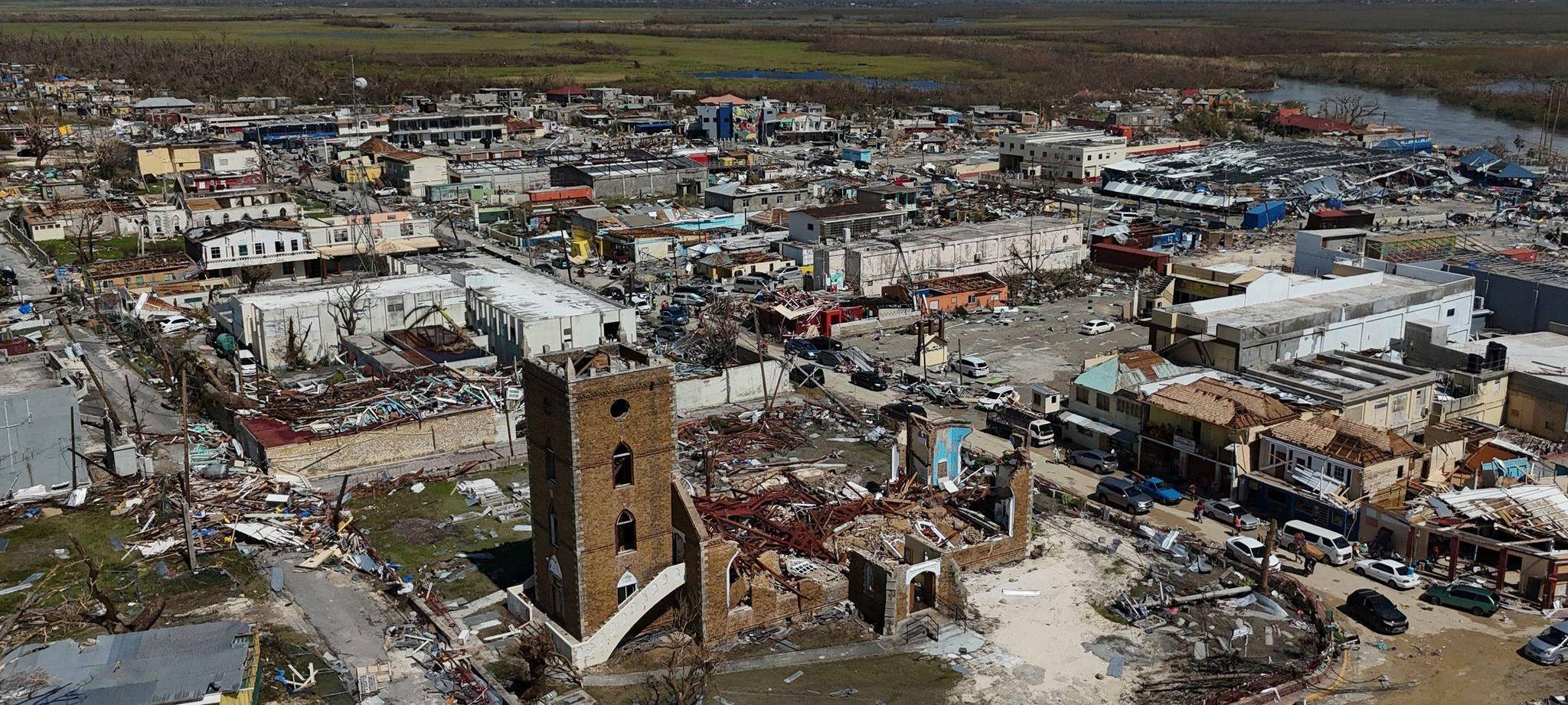 Hurrikan «Melissa» - Jamaika