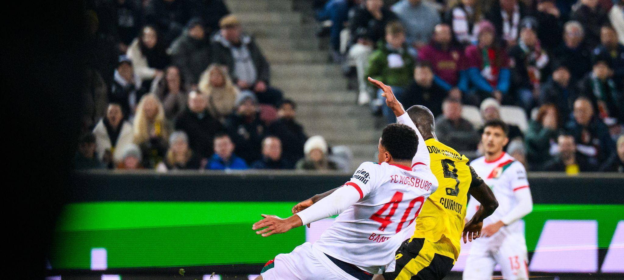 FC Augsburg - Borussia Dortmund