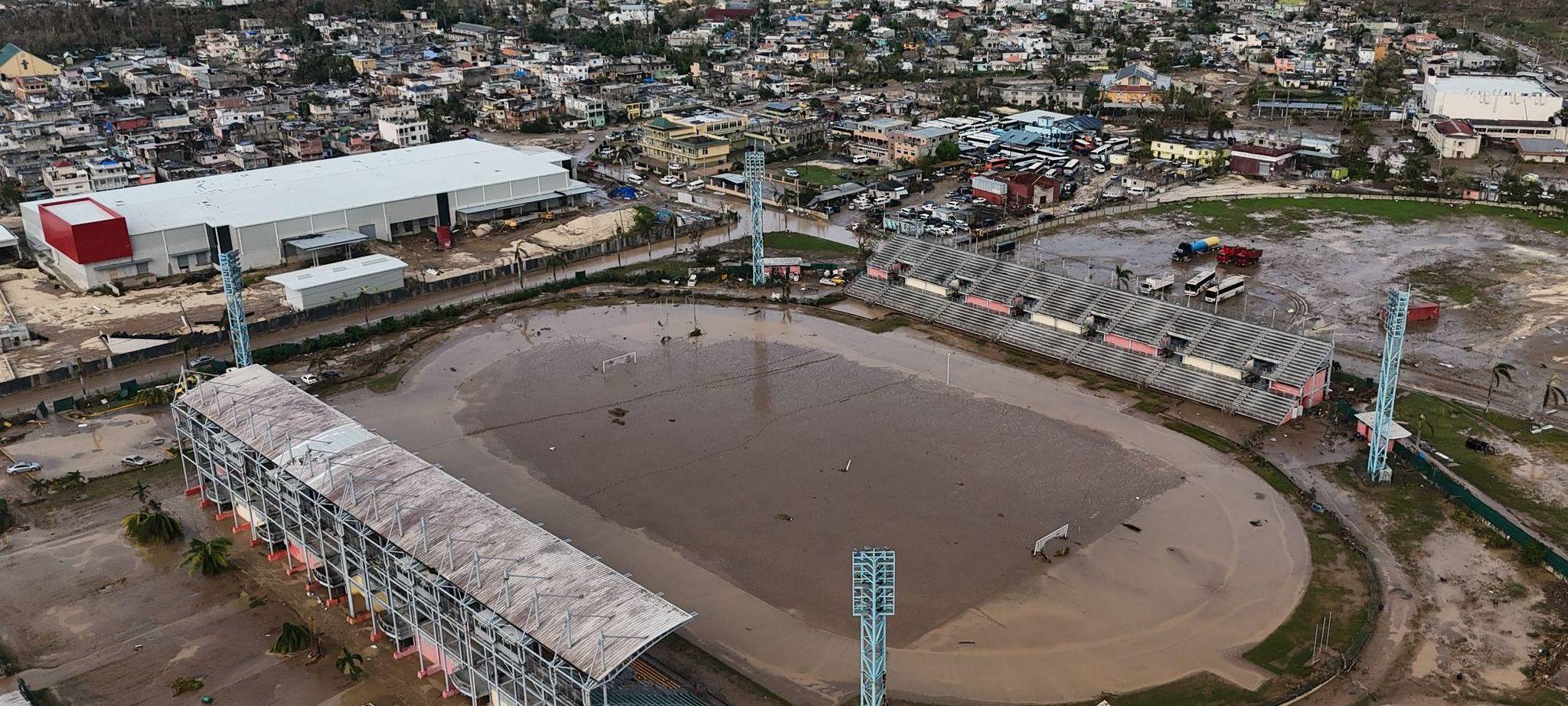 Hurrikan «Melissa» - Jamaika