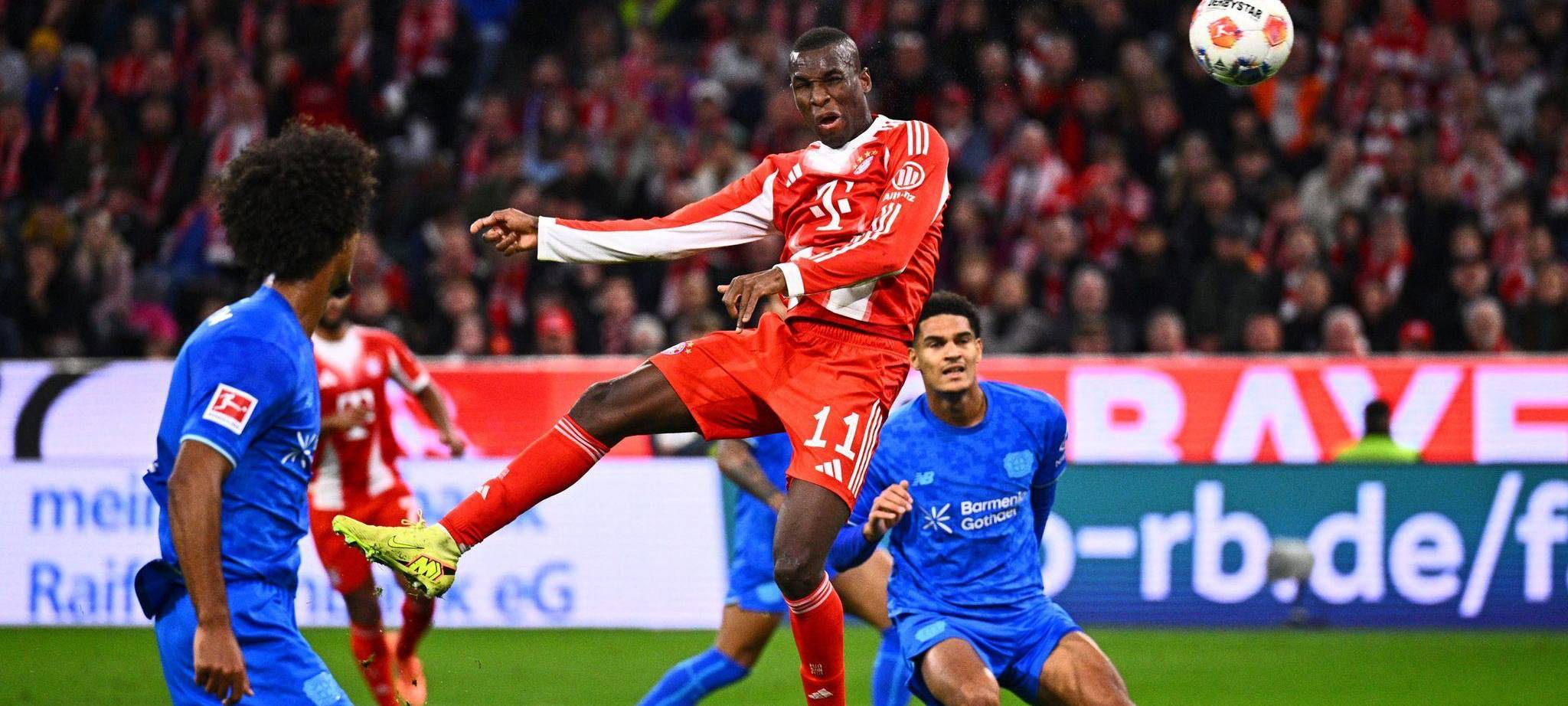 Bayern München - Bayer Leverkusen