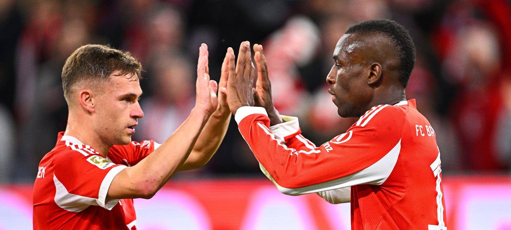 Bayern München - Bayer Leverkusen