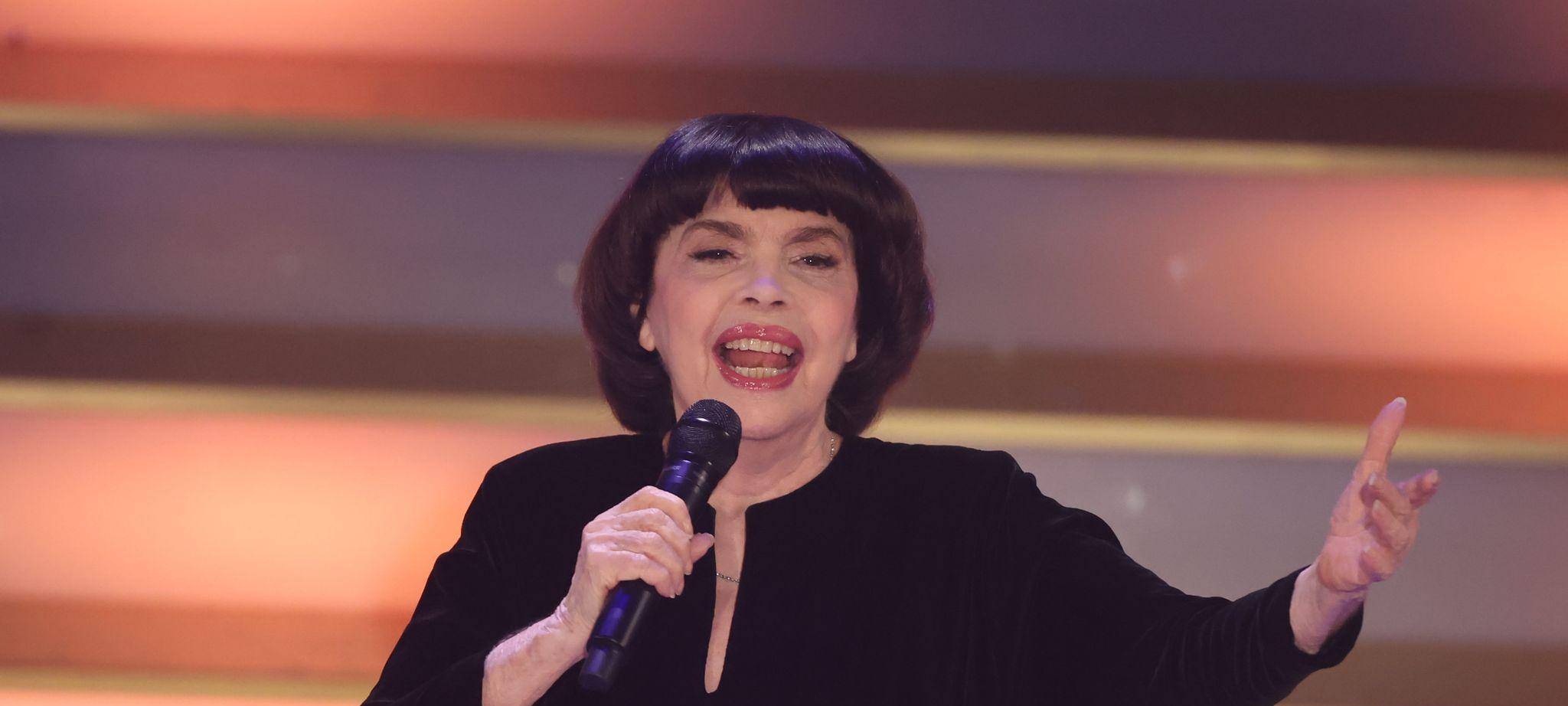 Mireille Mathieu gibt in Elbphilharmonie ein Zusatzkonzert