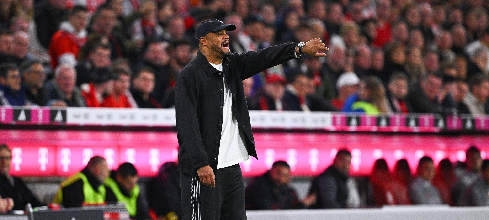 Bayern München - Bayer Leverkusen