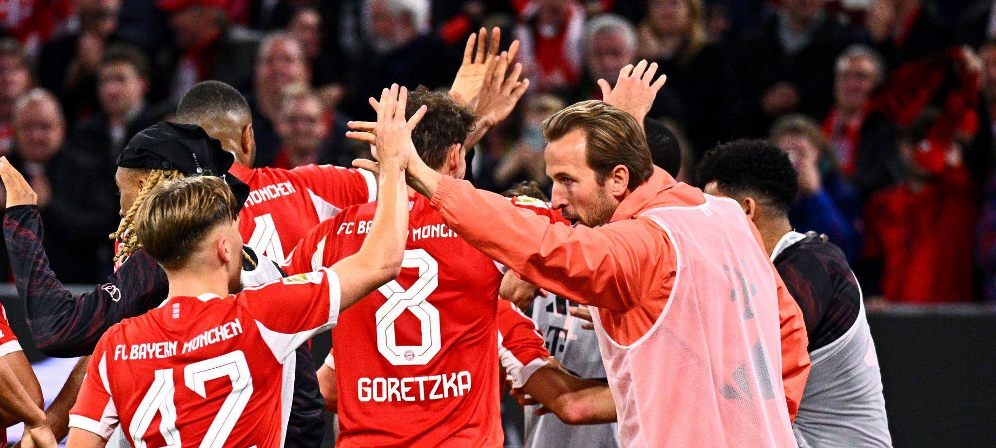 Bayern München - Bayer Leverkusen