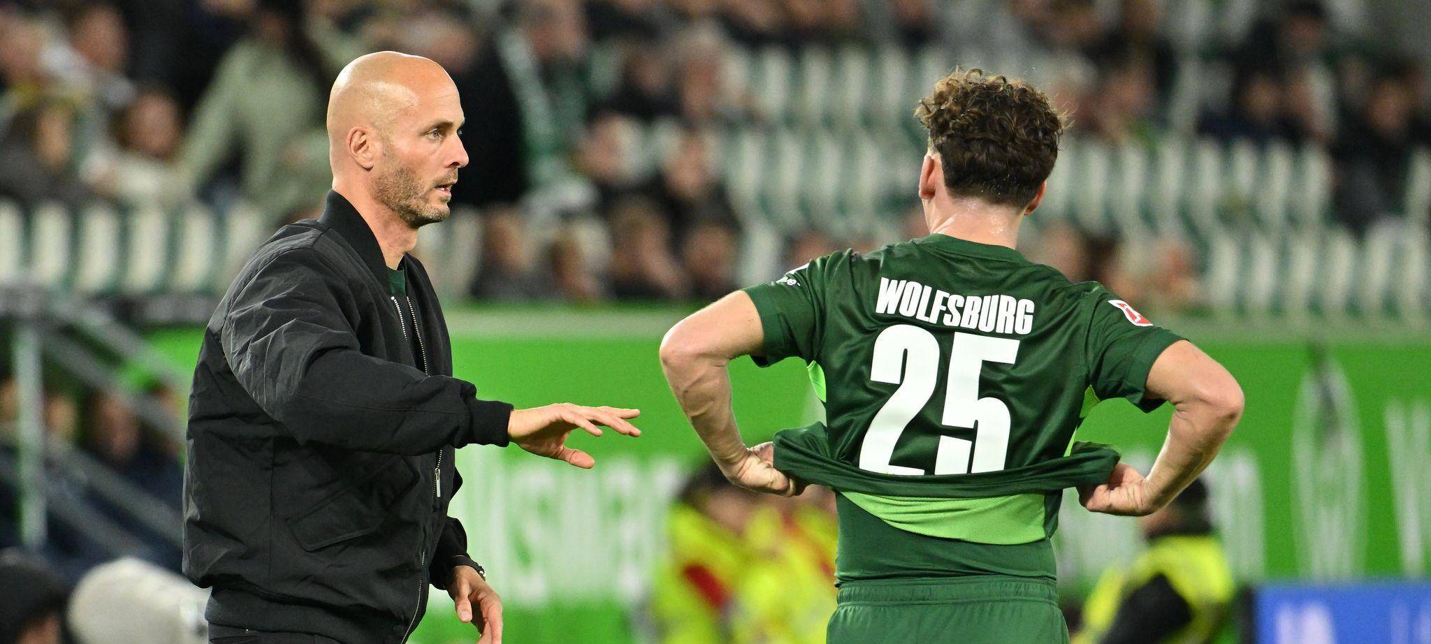 VfL Wolfsburg - TSG Hoffenheim