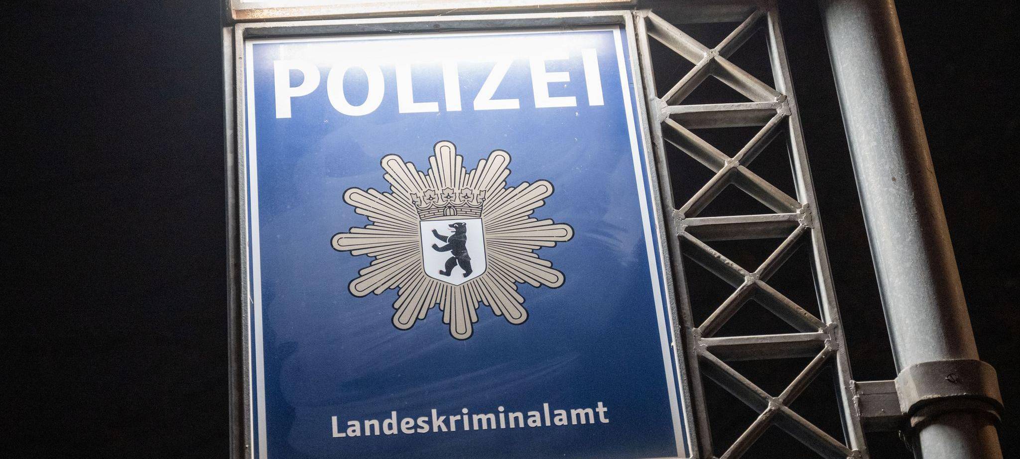 Anschlag geplant? 22-jähriger Syrer in Berlin festgenommen