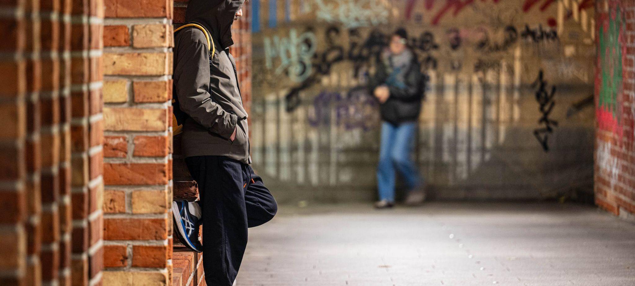 Wie sicher fühlen sich Frauen nachts auf dem Heimweg?