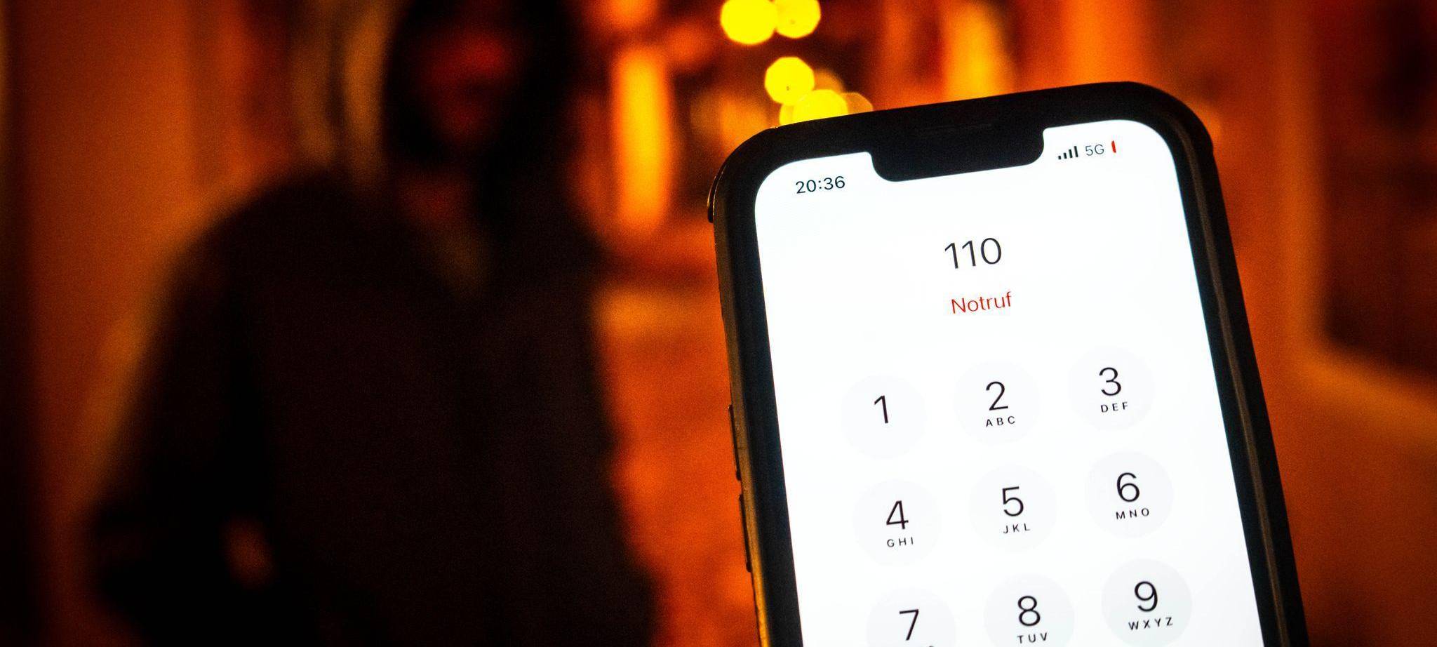 Wie sicher fühlen sich Frauen nachts auf dem Heimweg?