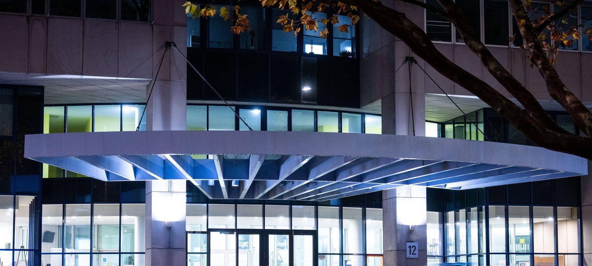 22-jähriger Syrer in Berlin festgenommen