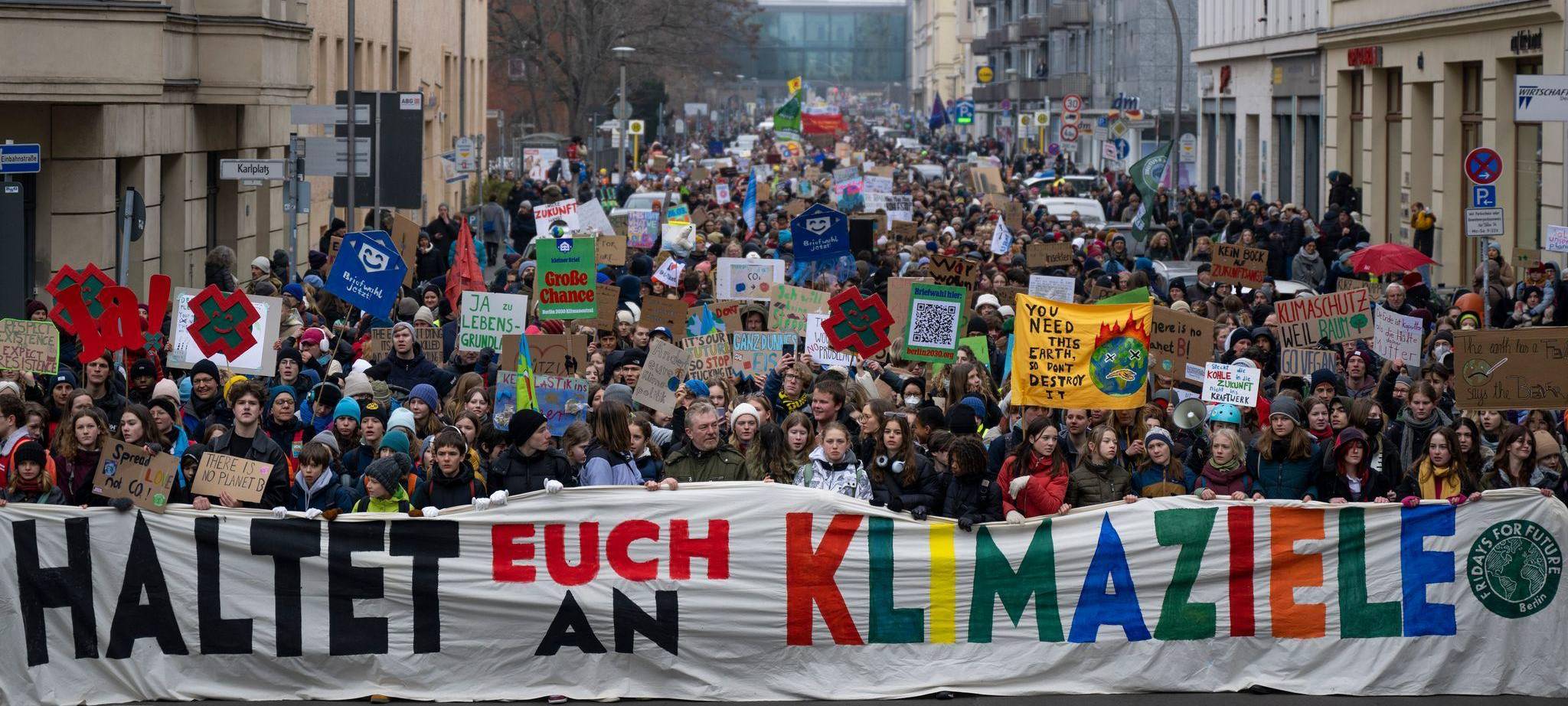 Fridays For Future - Berlin
