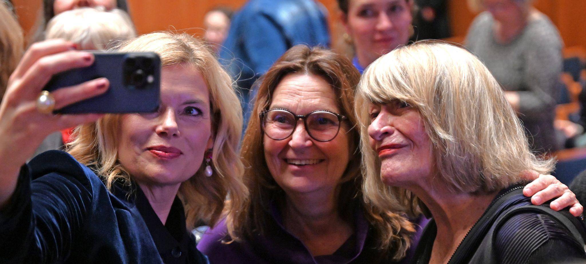 Preisverleihung des «HeldinnenAwards» 2025