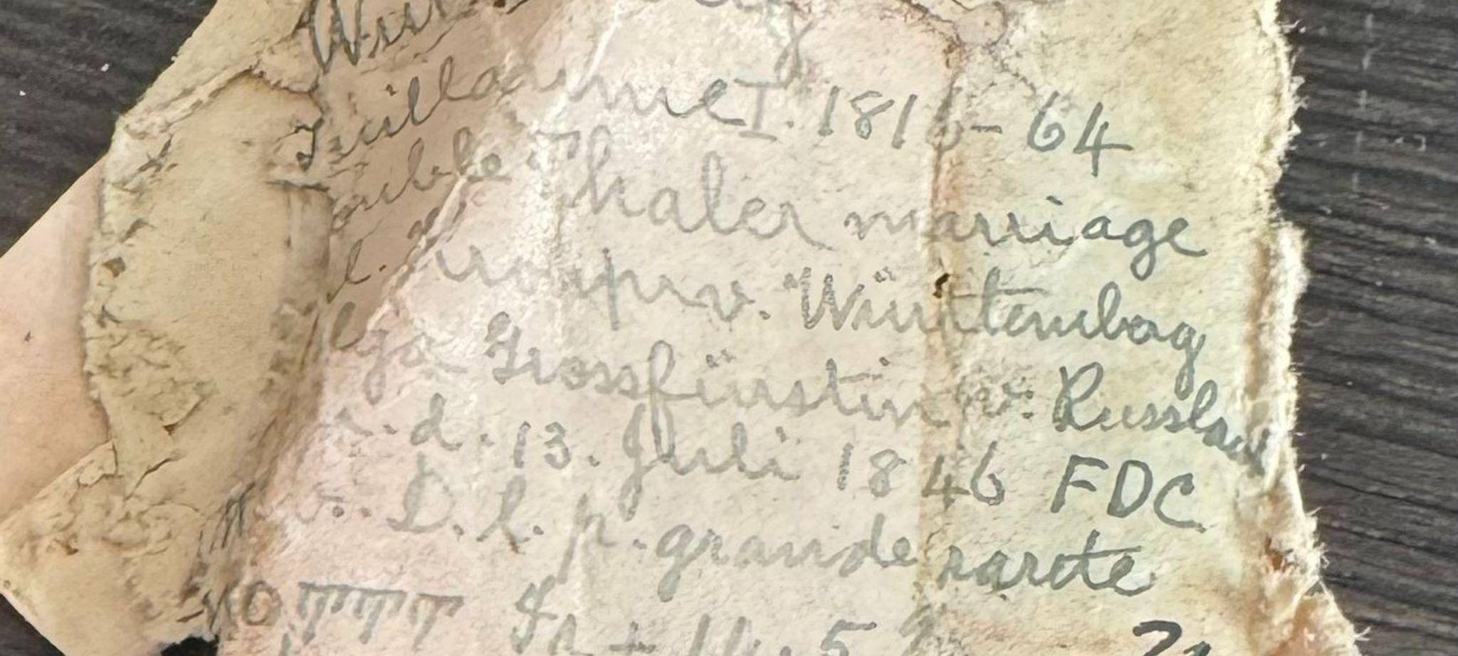 Versteigerung Goldmünzenschatz