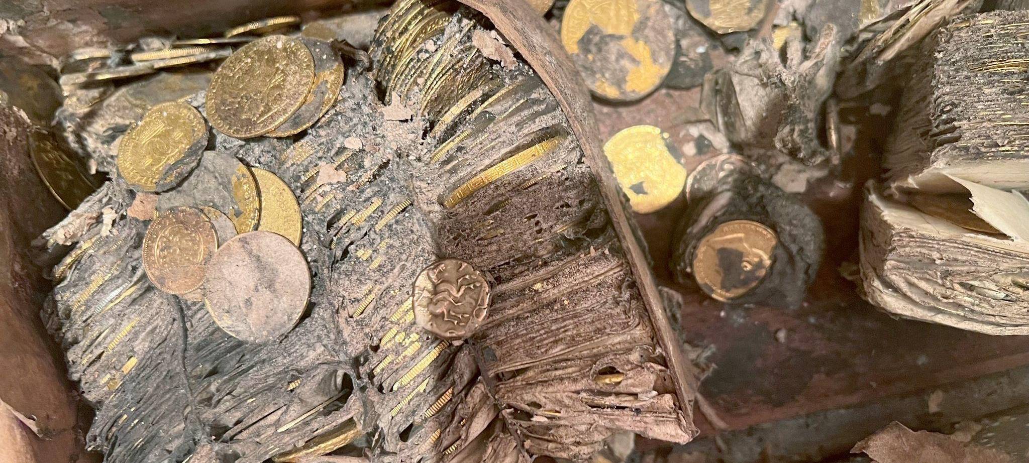 Münzversteigerung in Zürich