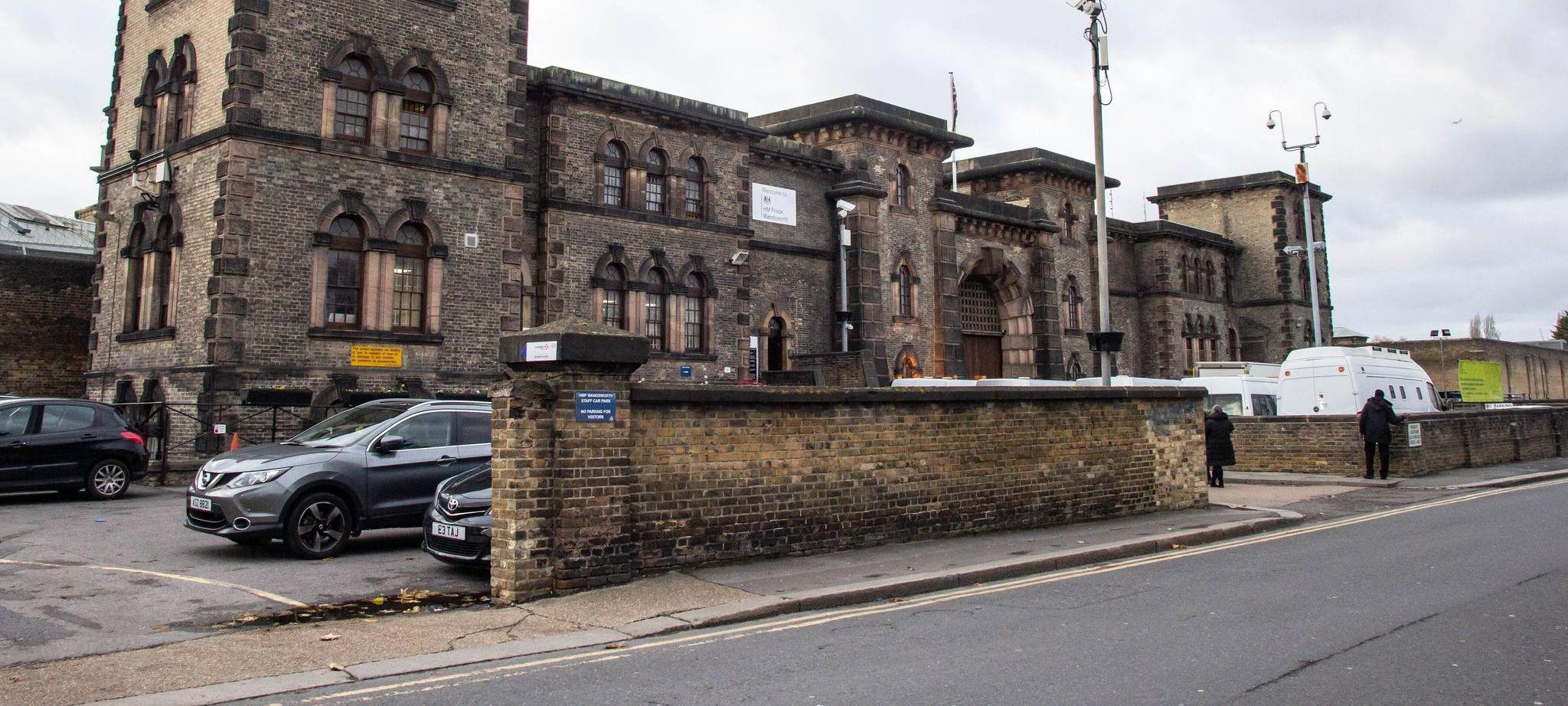 Gefängnis Wandsworth