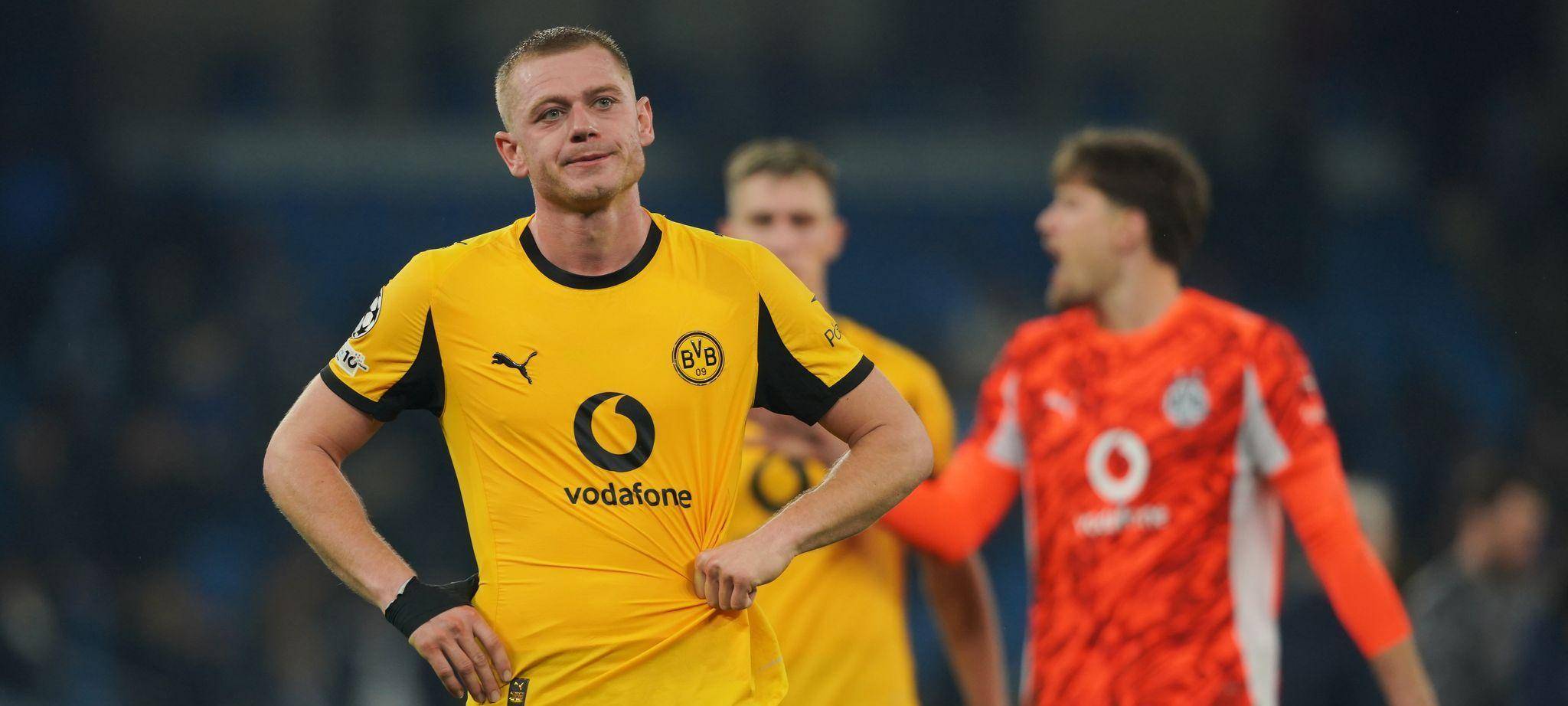 Manchester City - Borussia Dortmund