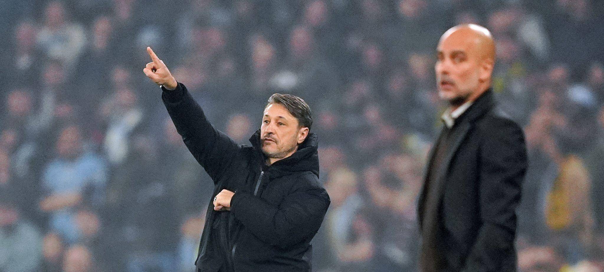 Manchester City - Borussia Dortmund