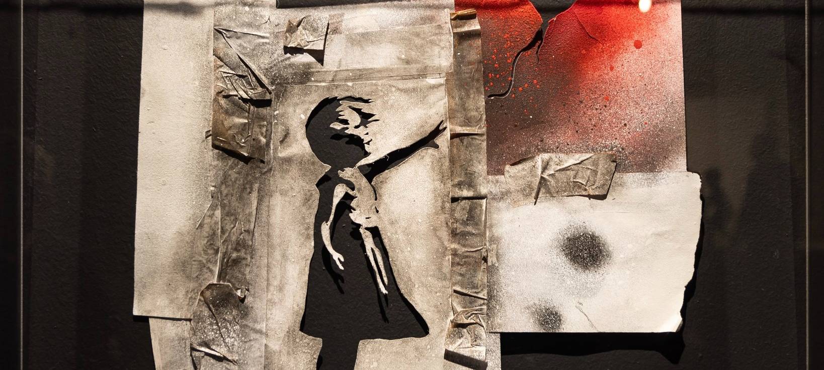 Neue Banksy-Ausstellung in Dortmund