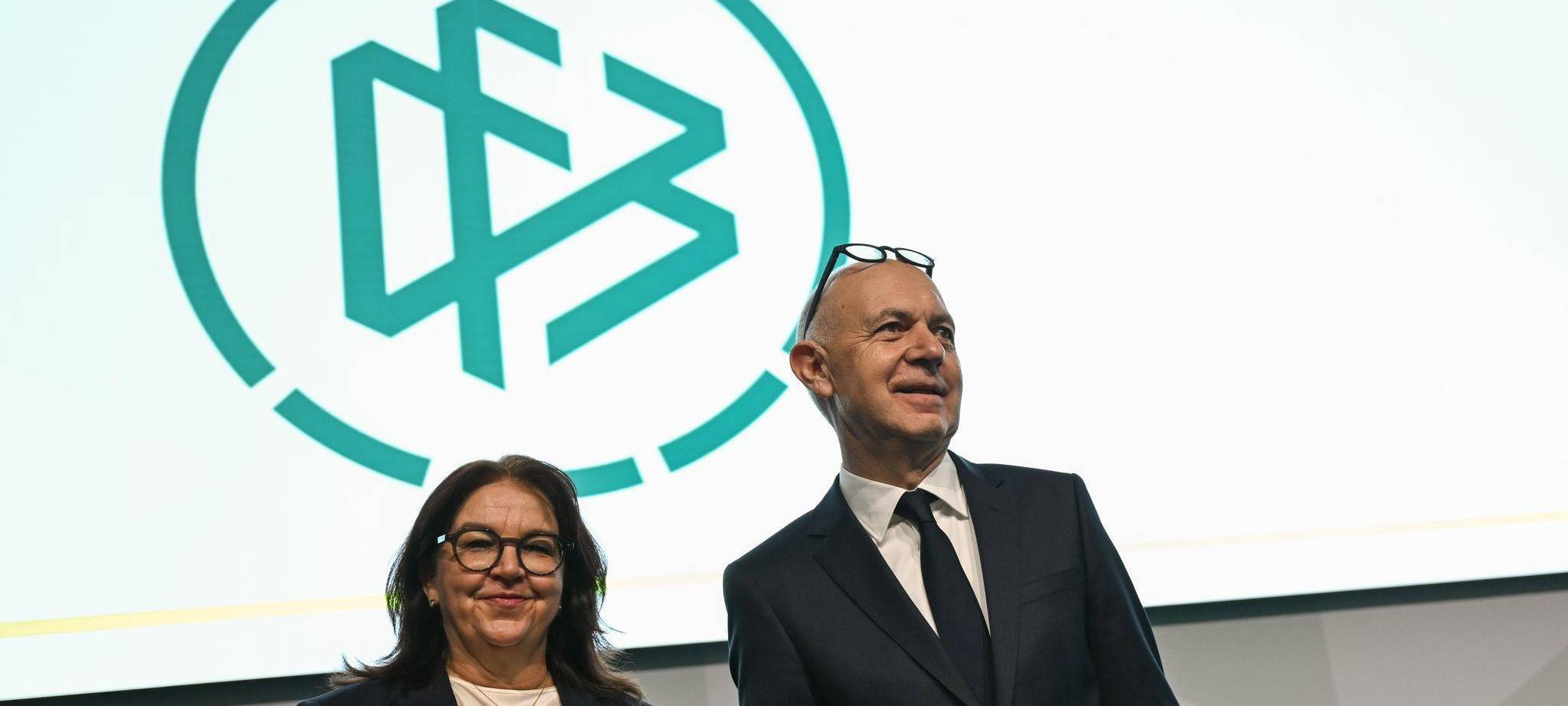 45. DFB-Bundestag in Frankfurt am Main