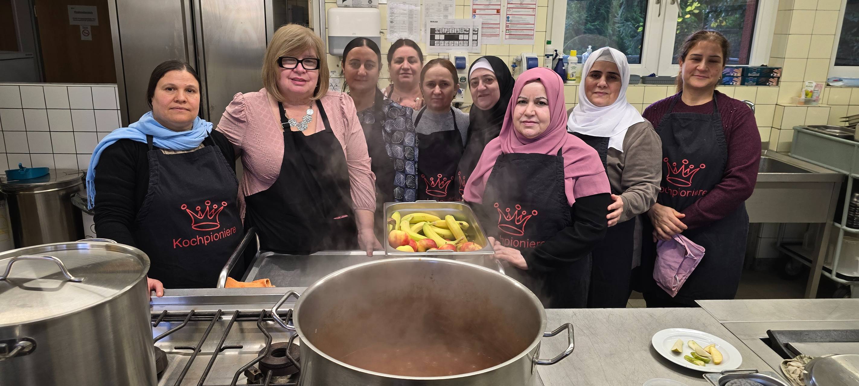 Dortmunder Herzensmenschen: Die Kochpioniere