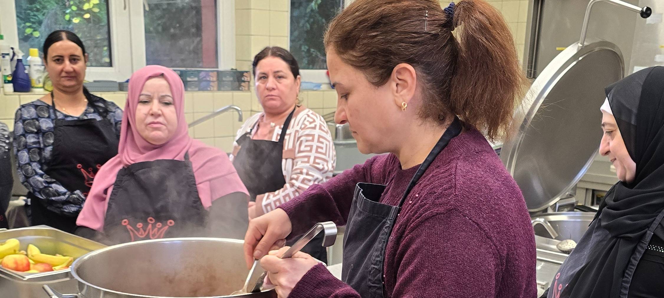 Dortmunder Herzensmenschen: Die Kochpioniere