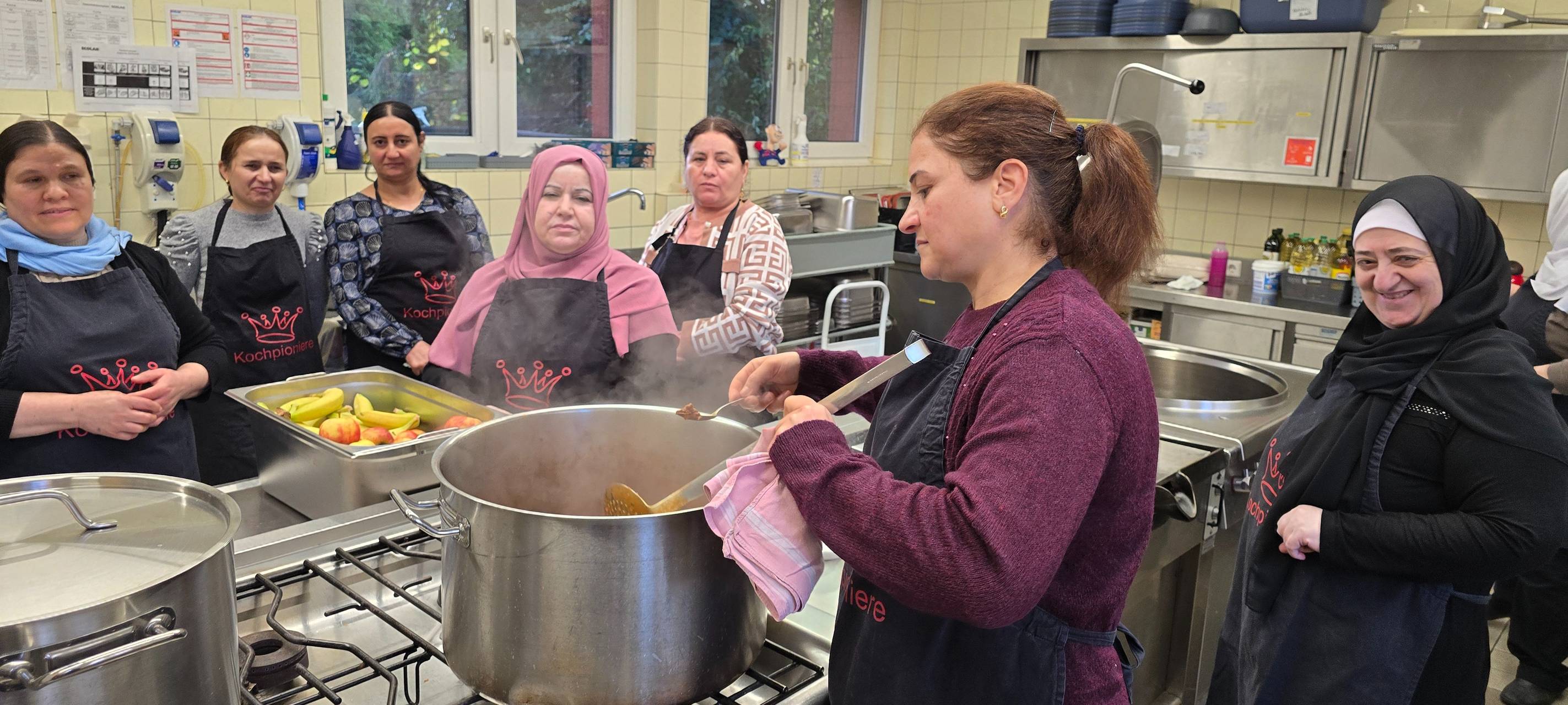 Dortmunder Herzensmenschen: Die Kochpioniere