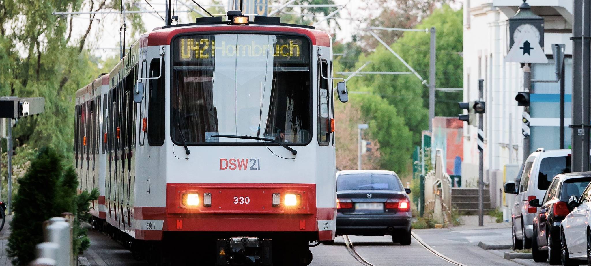 Dortmund: Warum neue DSW21-Bahnen keine Klimaanlagen haben