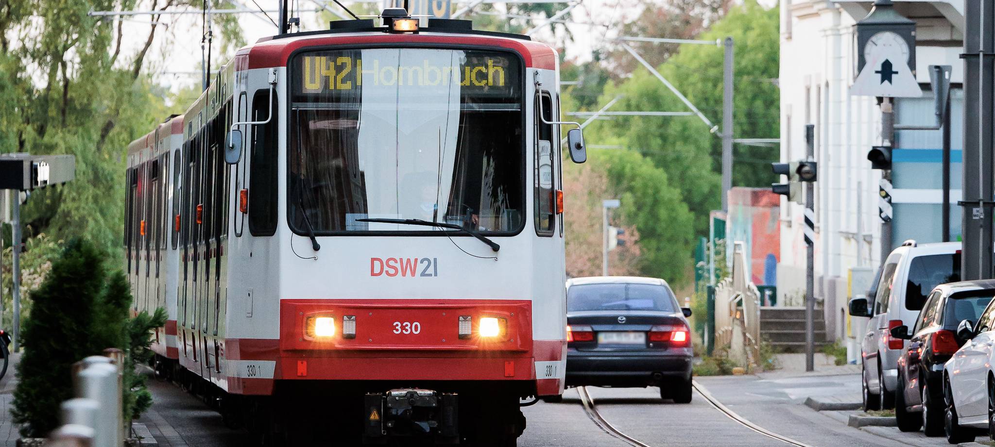 Dortmund: Bomben-Sondierungen auf der Derner Straße