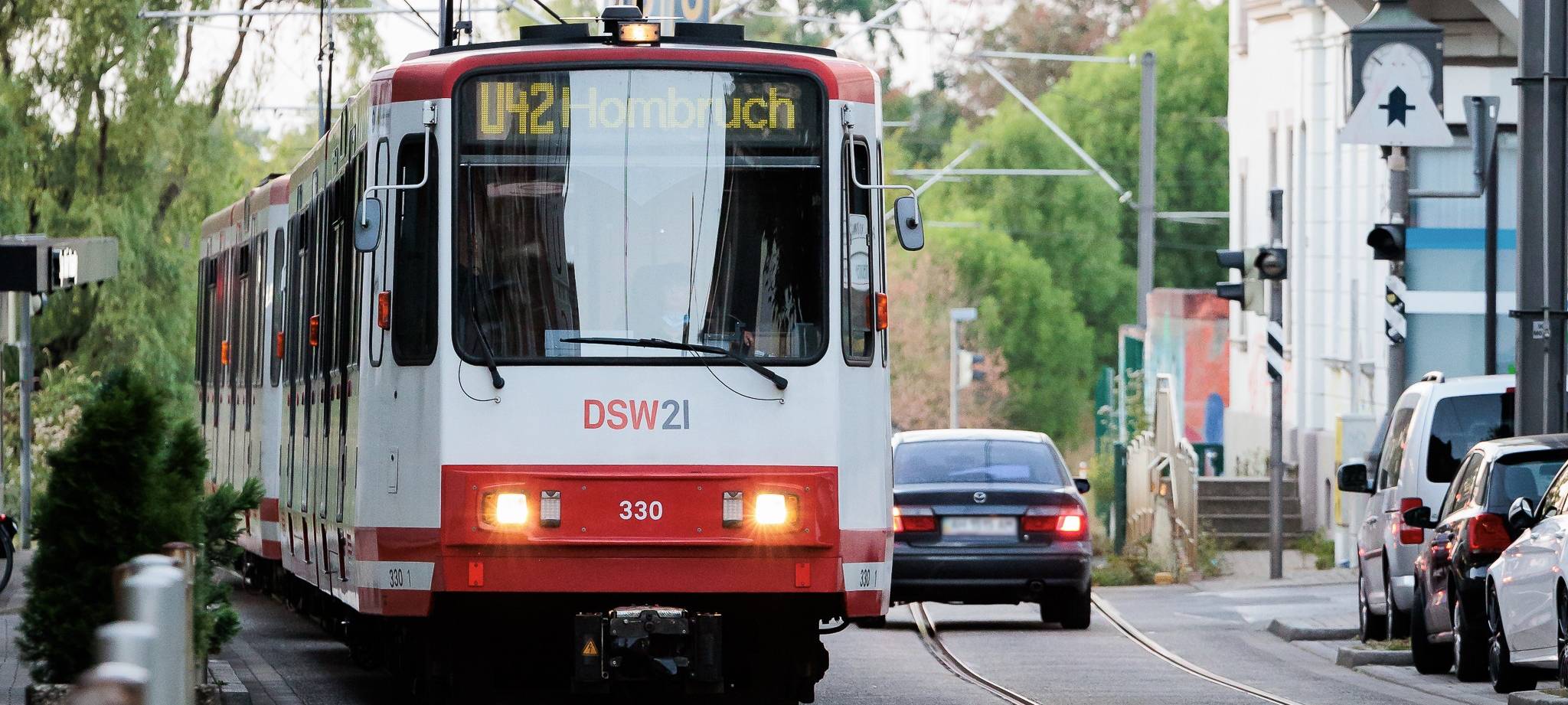 Weitere Warnstreiks im ÖPNV in Dortmund