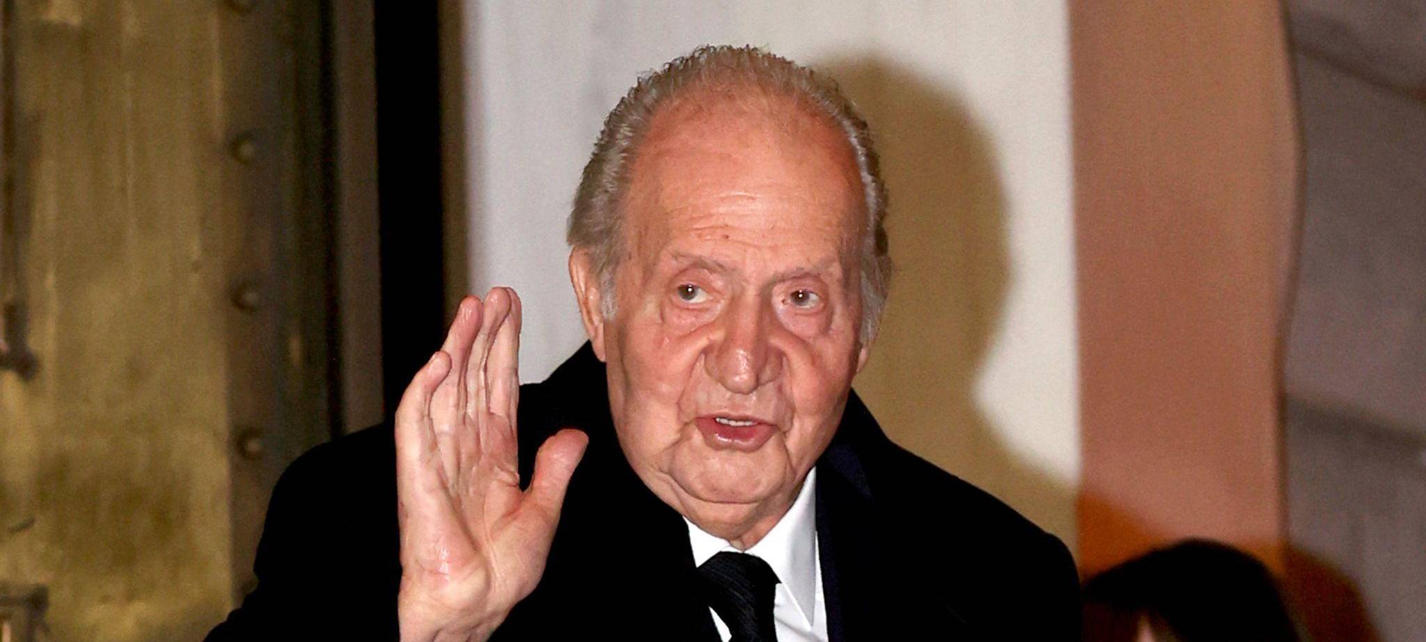 Spaniens Altkönig Juan Carlos