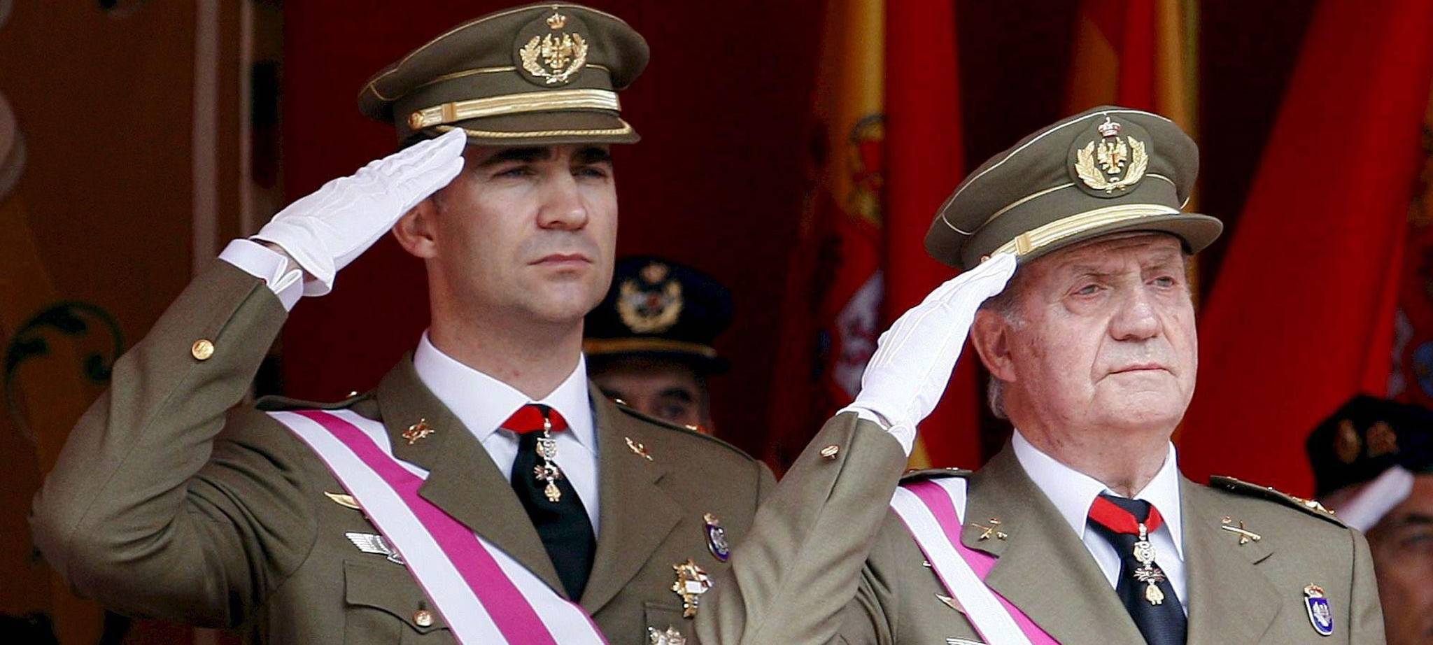 Spaniens Altkönig Juan Carlos
