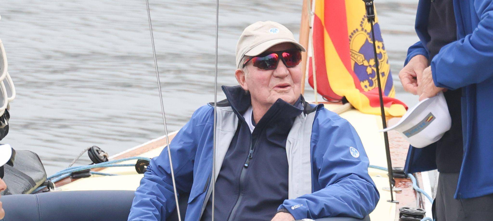 Spaniens Altkönig Juan Carlos