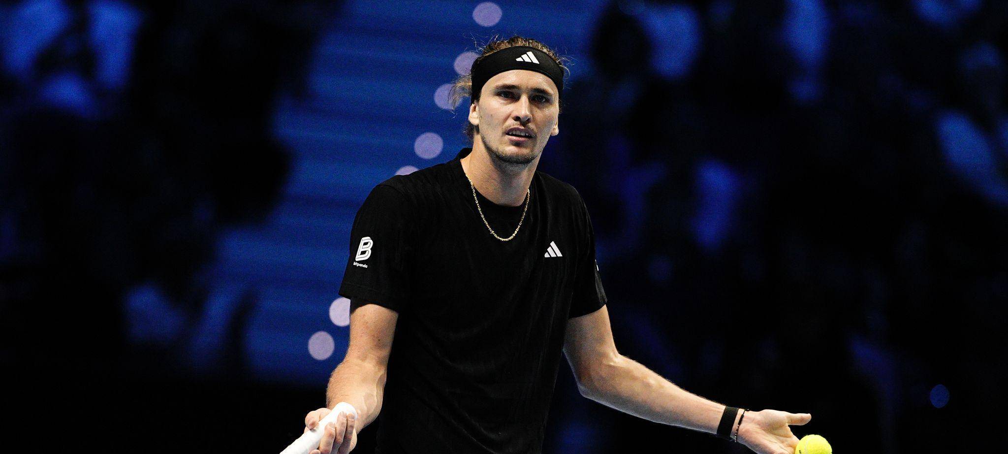 ATP-Tour in Turin