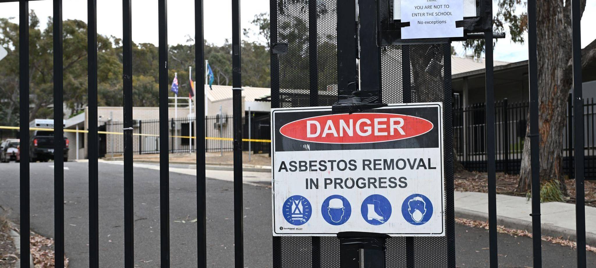 Mehrere Schulen in Australien nach Asbest-Verdacht geschlossen